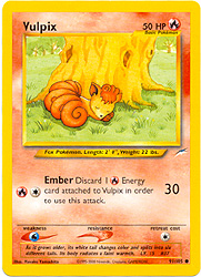 091 Vulpix